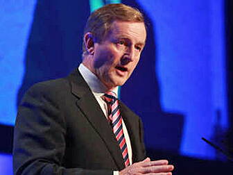 Rising Support For Fine Gael I...